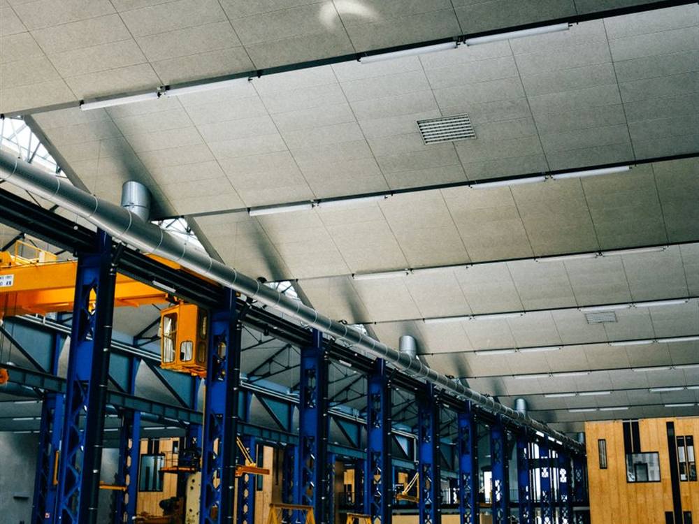 Suministros para industria y fábricas