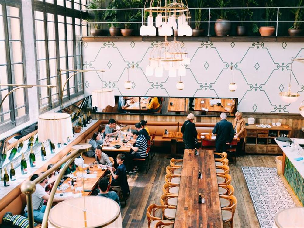 Suministros para restaurantes y hostelería